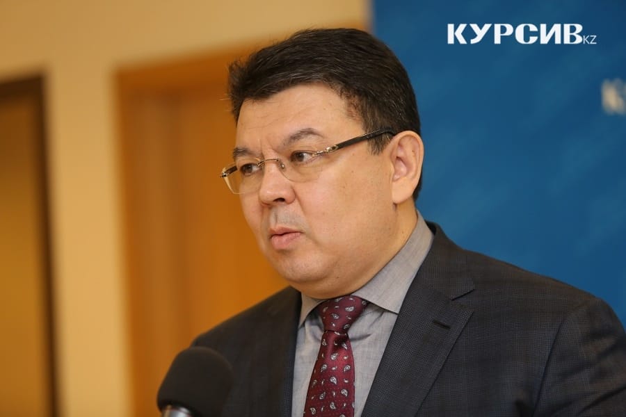 Бозумбаев: Модернизация Шымкентского НПЗ завершится по плану