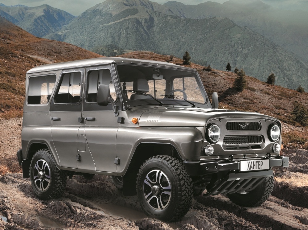 В Усть-Каменогорске будут выпускать автомобили УАЗ