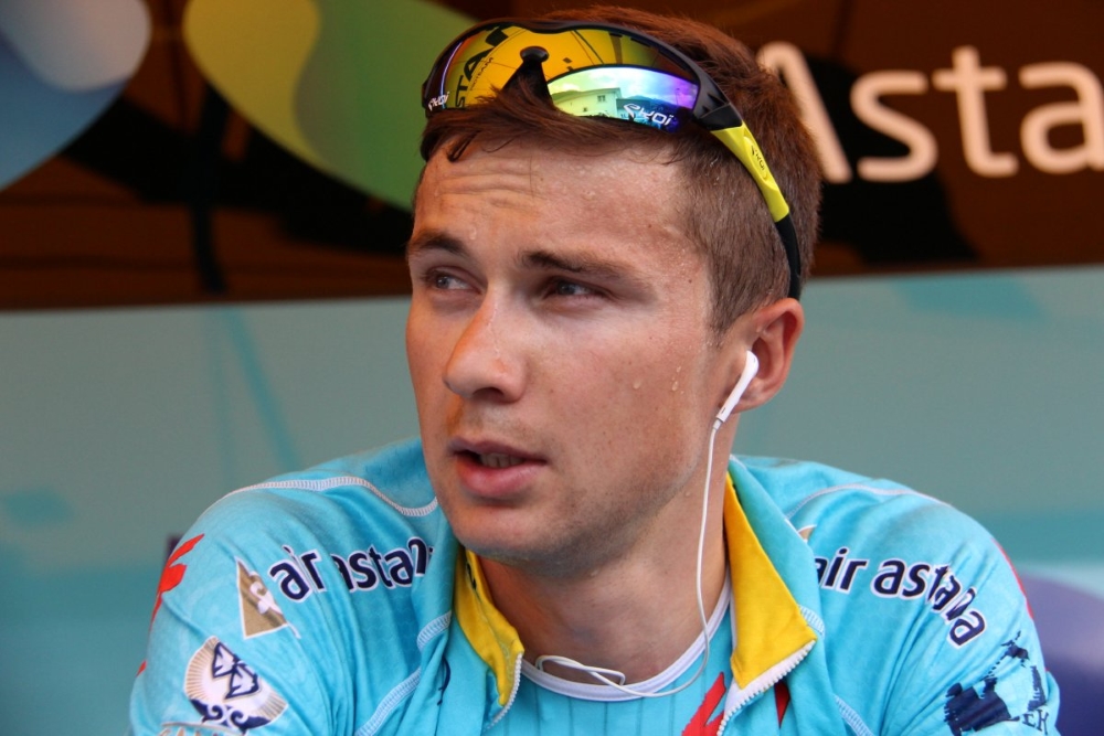 Азиада-2018: велогонщик Луценко завоевал для Казахстана второе золото