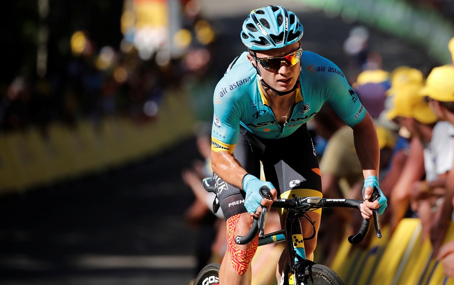 Луценко помог Казахстану обогнать Монголию на Азиаде