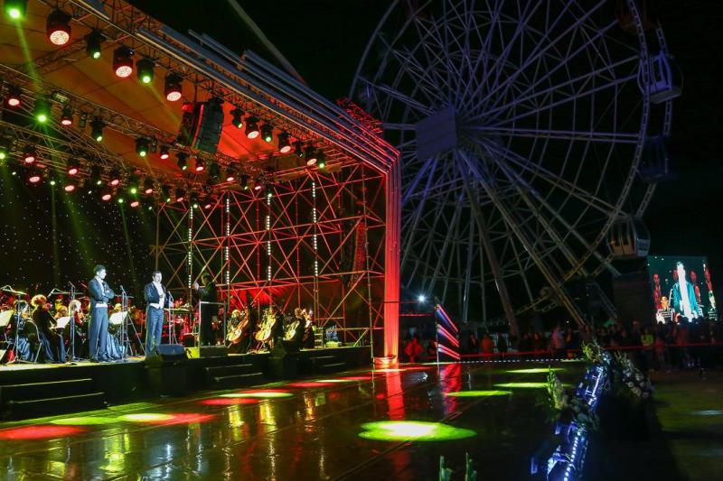 Где провести выходные в Алматы и Астане (24-26 августа)