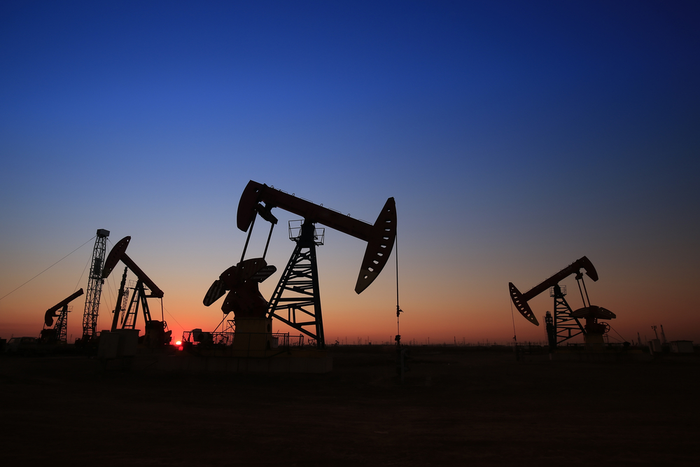 Цены на нефть растут на фоне геополитической напряженности