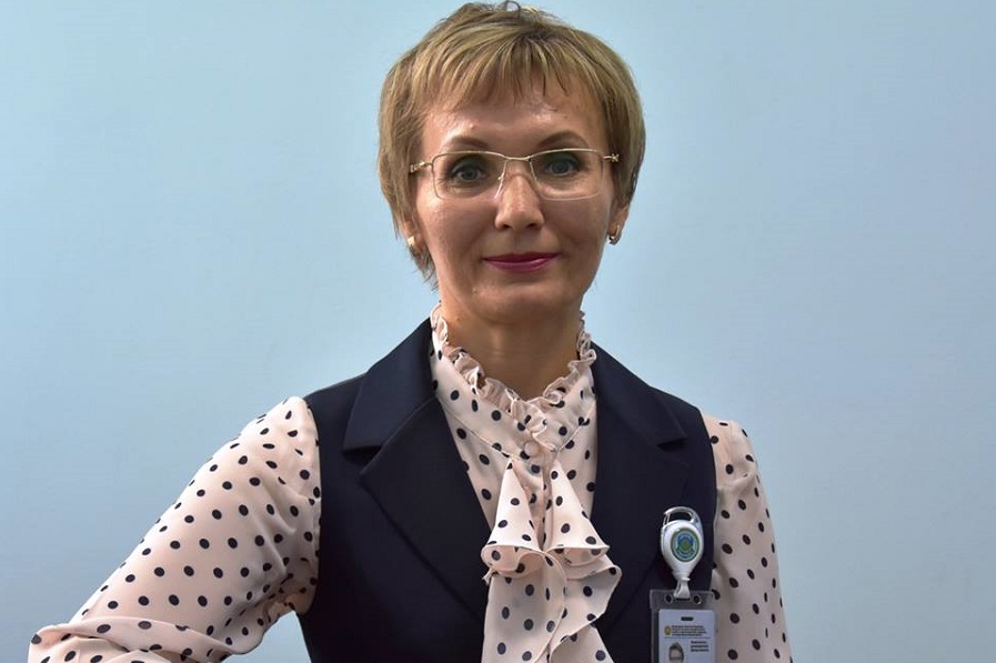 Елена Степаненко возглавила департамент АДГСПК по СКО
