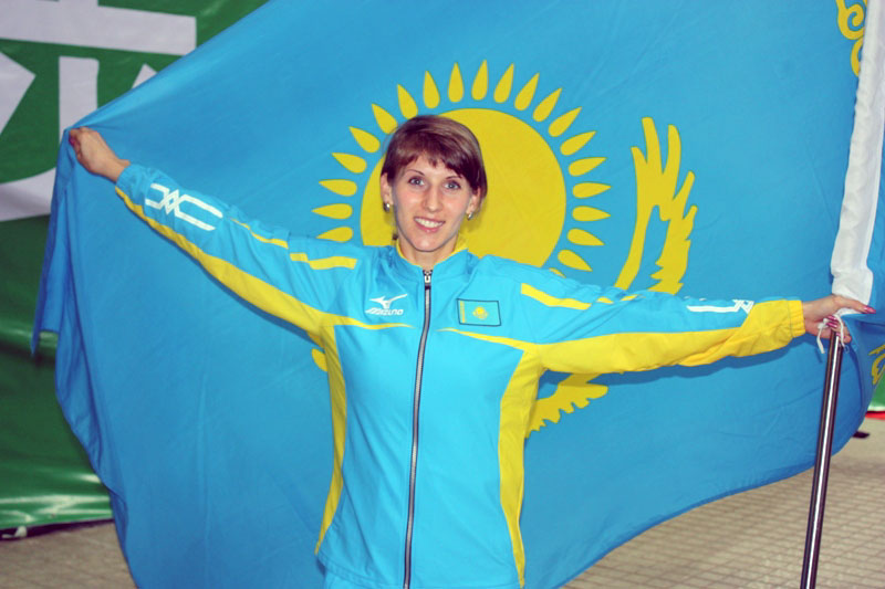 Казахстан вновь уступает Узбекистану в общем зачете Азиады