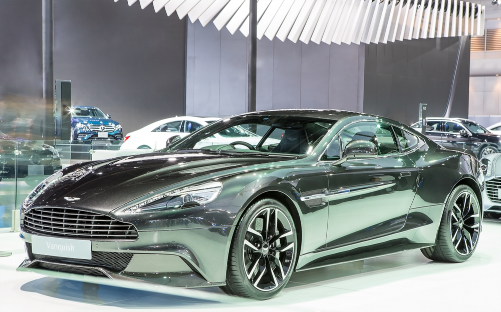 Aston Martin может собрать 5 млрд фунтов в ходе IPO