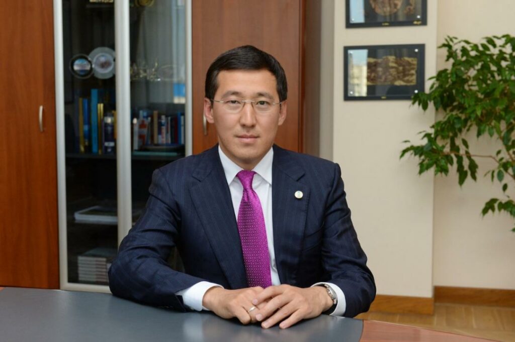 Ерлан Аукенов вернулся на пост заместителя акима Алматы