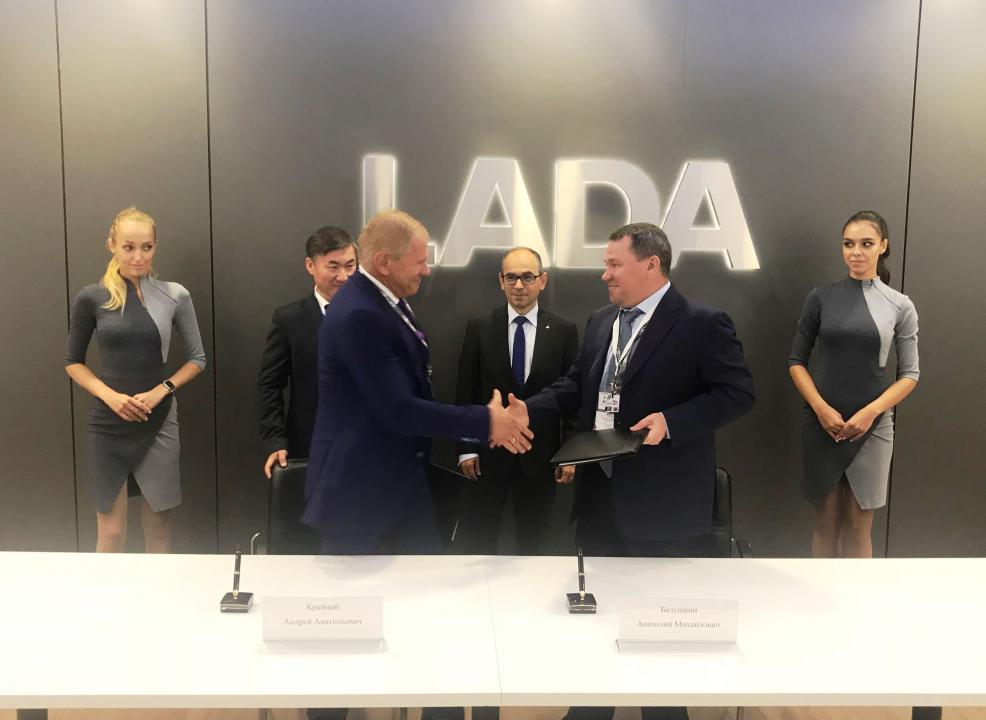 Евразийский банк развития профинансирует строительство крупнейшего автопроизводства в Казахстане