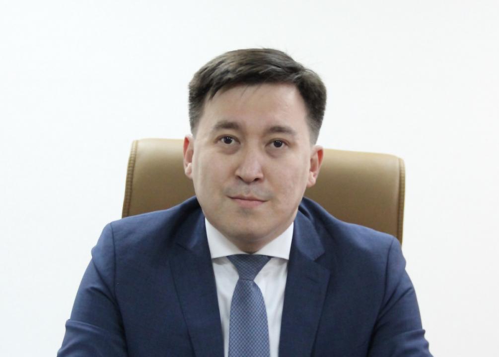 Данияр Таумурат назначен руководителем департамента АДГСПК в Алматы