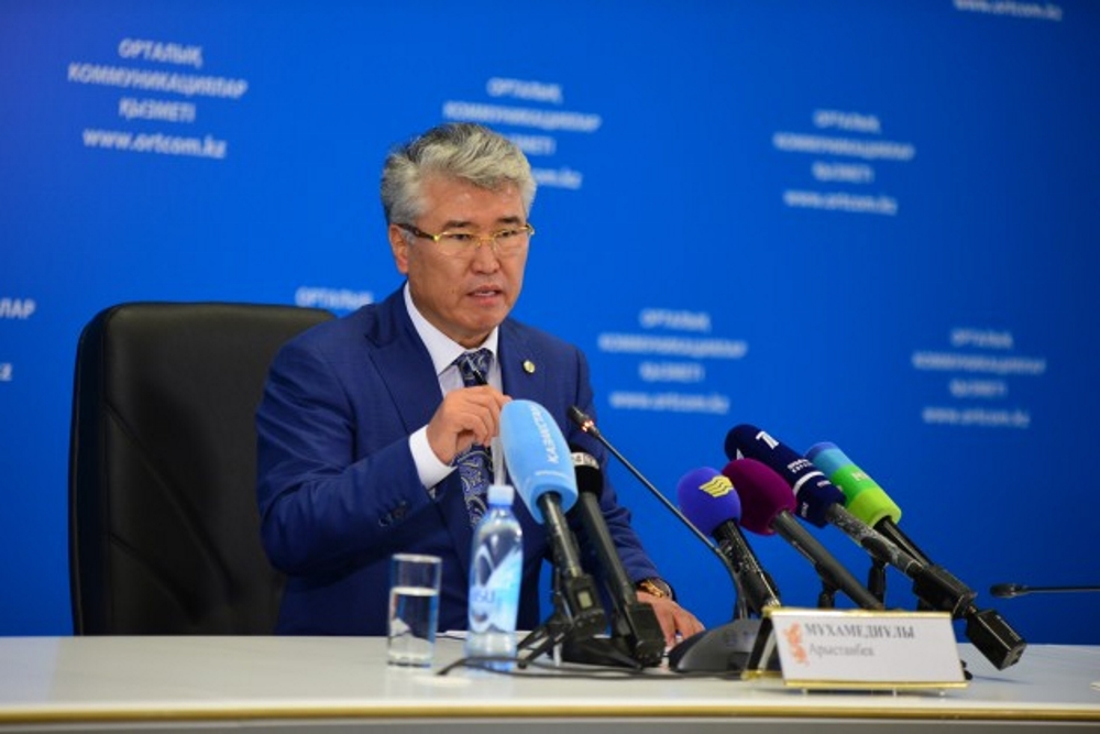 Арыстанбек Мухамедиулы о результатах Азиады: «Это холодный душ»