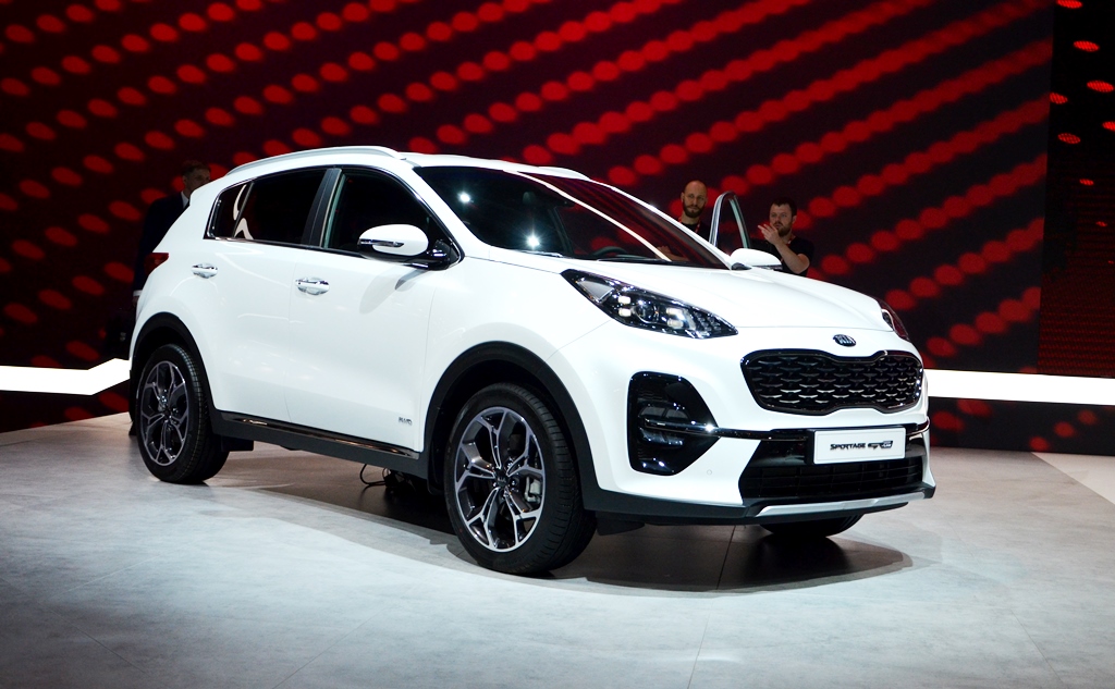 Самые интересные новинки Московского автосалона