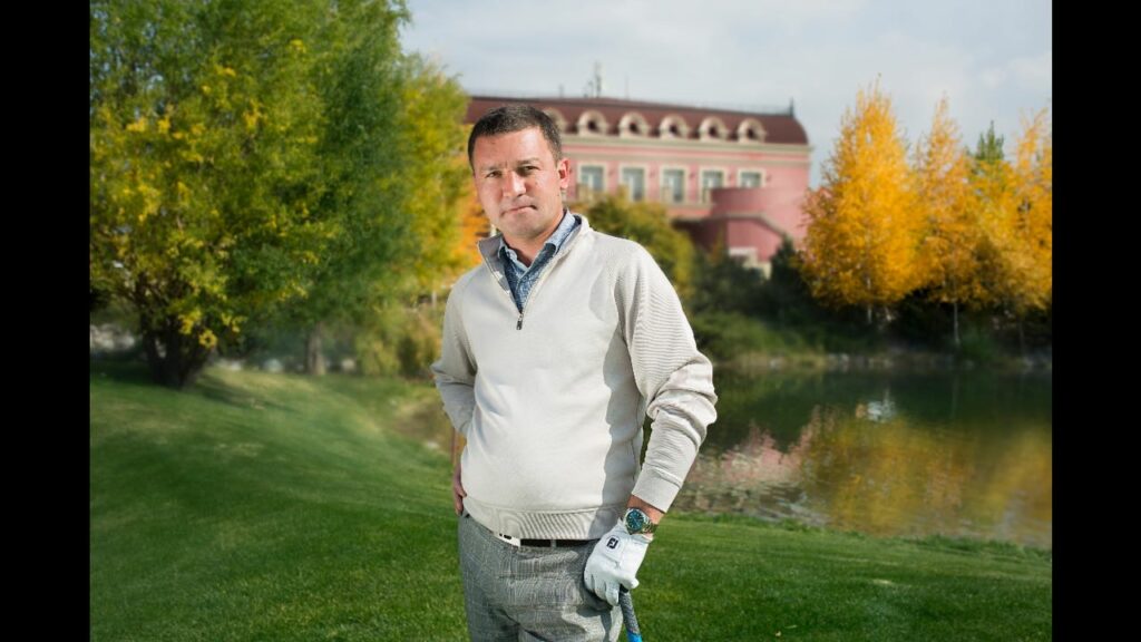 Директор гольф-курорта «Жайляу»: «Гольф – игра джентльменов»