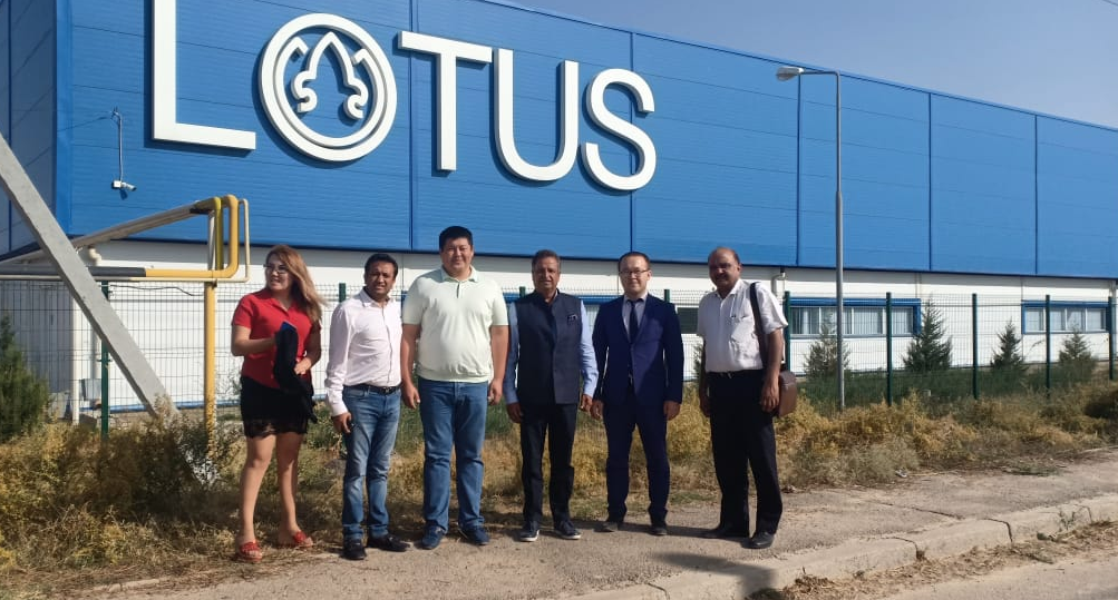 Сингапурская компания реализует в Казахстане пищевой проект стоимостью $15 млн