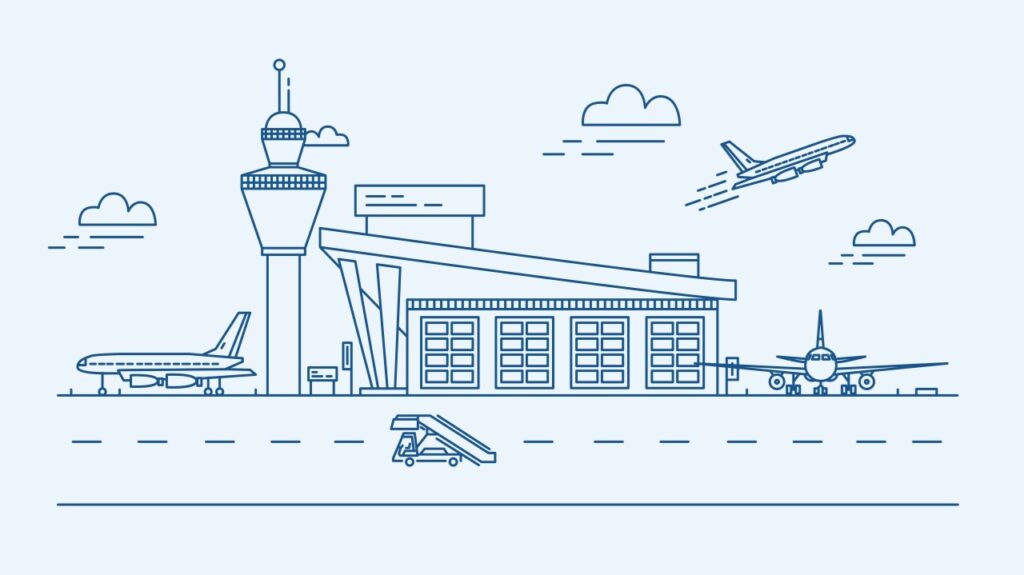 Смогут ли аэропорты Казахстана работать по международным стандартам?