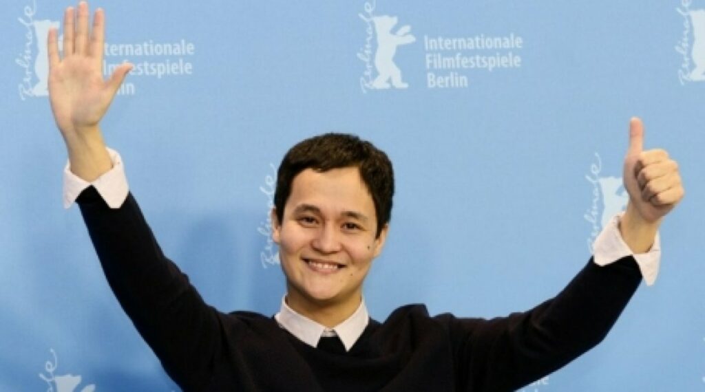 Казахстанец получил приз за лучшую режиссуру на Венецианском кинофестивале