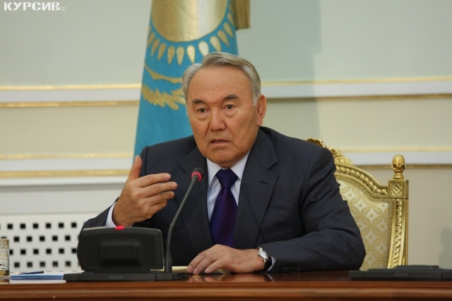 Назарбаев об Исекешеве: «Сейчас нам нужен именно такой человек»