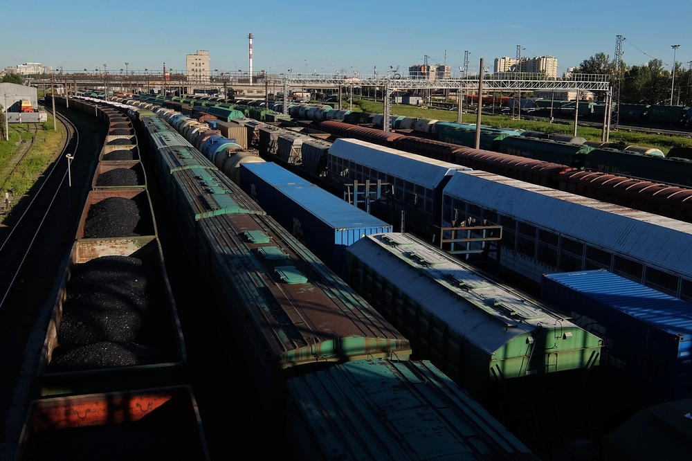Взаимные санкции Запада и РФ повлияли на спад выпуска грузовых вагонов в Казахстане
