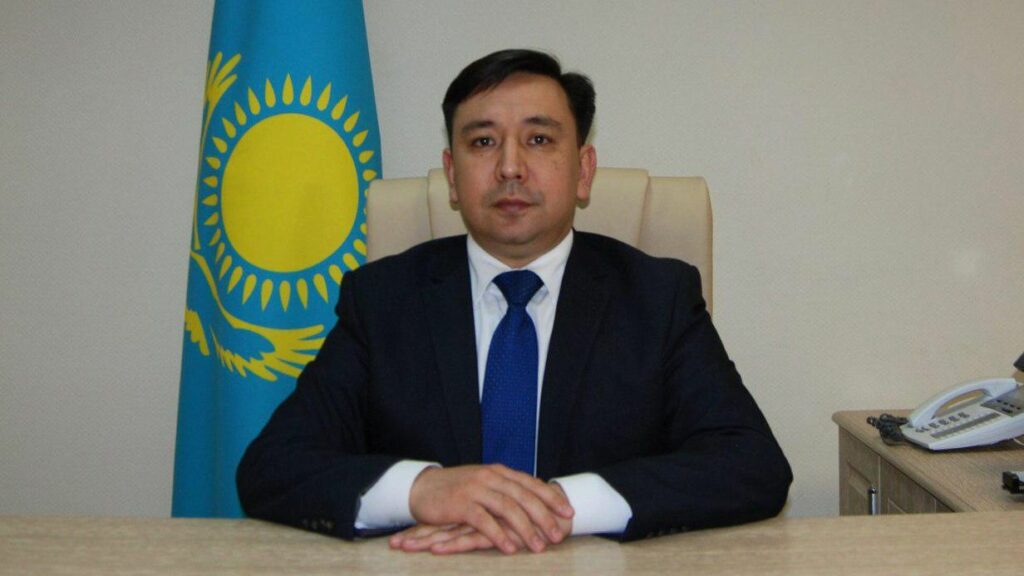 Талгат Ешенкулов освобожден от должности вице-министра МОН РК