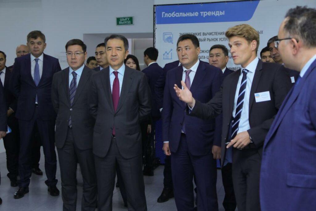 Фото: Primeminister.kz