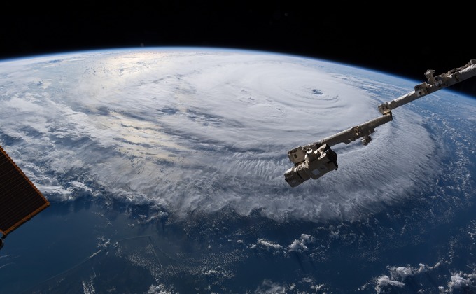 Ураган «Флоренс» в США унес жизни пяти человек