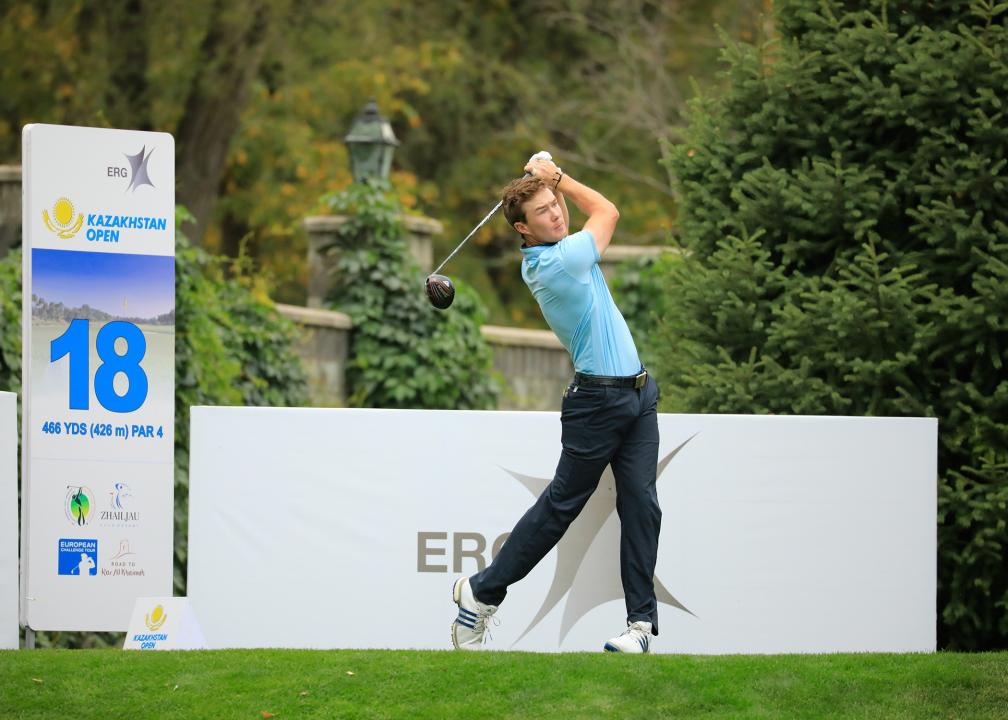 Kazakhstan Open-2018: итоги третьего раунда