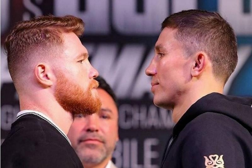 Геннадий Головкин проиграл Саулю Альваресу