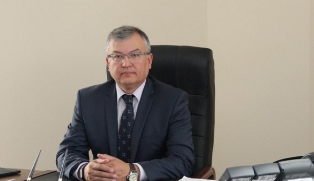 Еркебулан Баяхметов назначен новым акимом Степногорска
