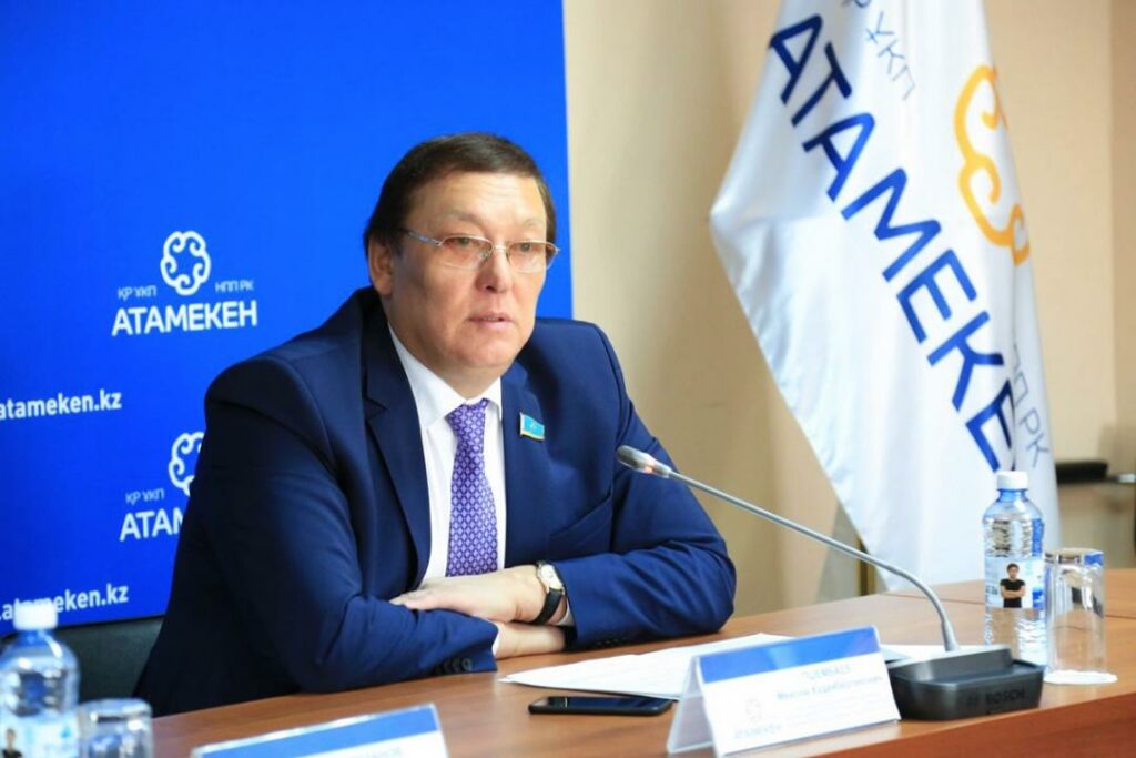 Продукцию на сумму более 1 трлн тенге выпустили машиностроители Казахстана