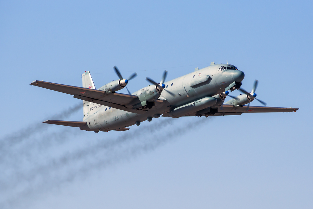 Нурсултан Назарбаев выразил соболезнования в связи с крушением Ил-20