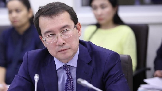Тимур Жаксылыков назначен помощником президента Казахстана