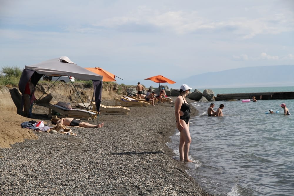 Министерство культуры и спорта планирует повысить турпотоки на Алаколь