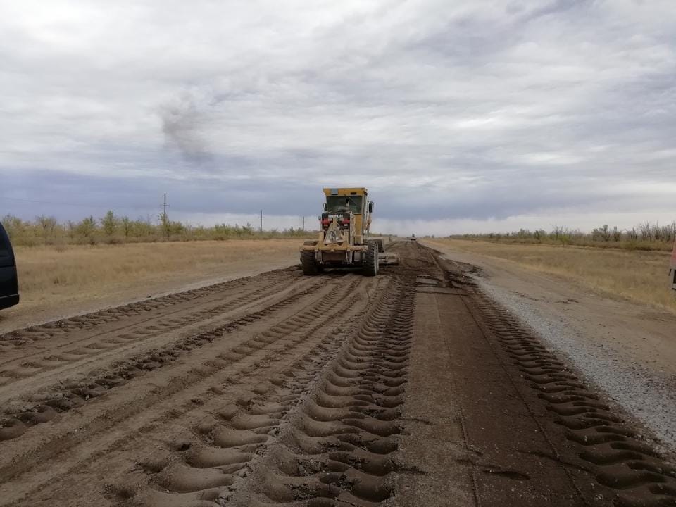 В Актюбинской области отремонтируют дороги на 42 млрд тенге