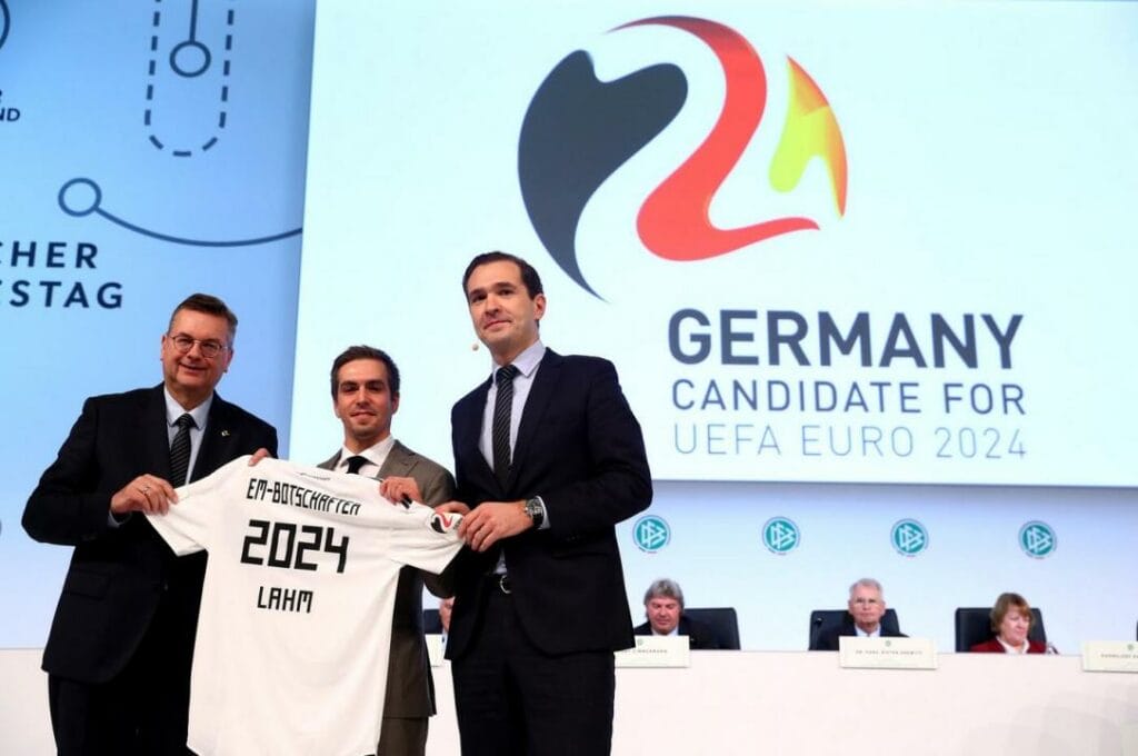 УЕФА выбрал место проведения Евро-2024