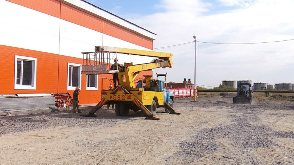 Завод в Костанайской области может не выйти на полную мощность из-за нехватки сырья