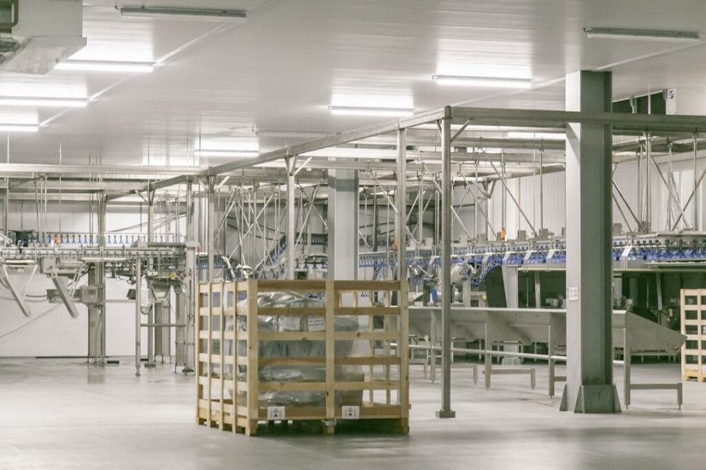 Макинская птицефабрика встает на крыло