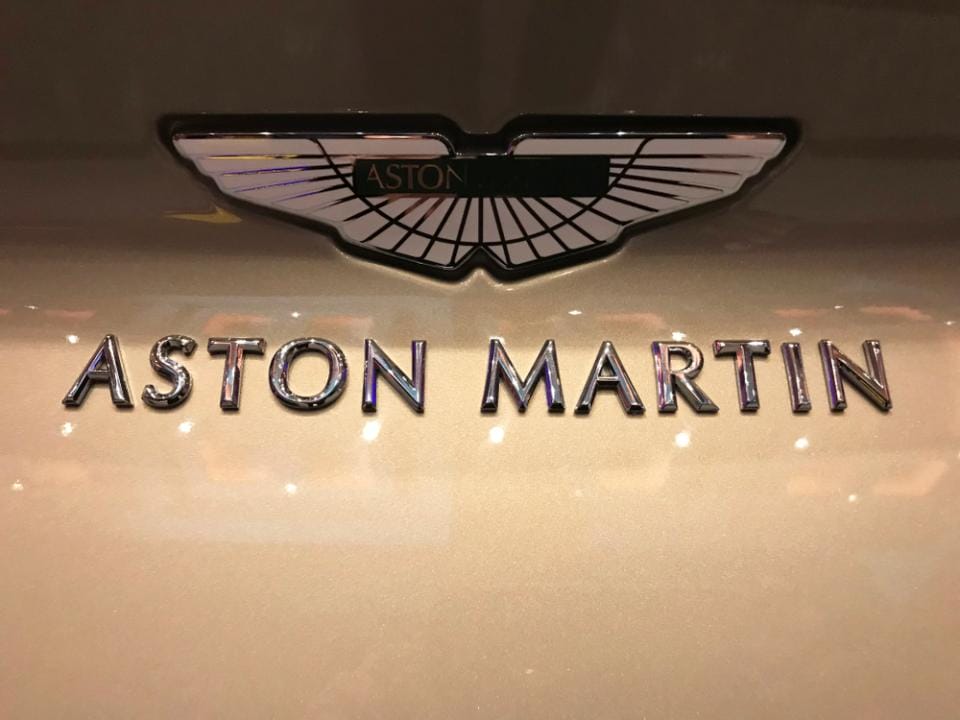 IPO Aston Martin: компания вышла на биржу с оценкой в £4,3 млрд