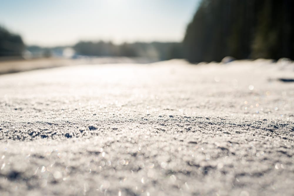 Столица подготовилась к борьбе с гололедом