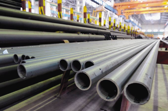 Казахстанский производитель бесшовных труб KSP Steel наращивает объемы экспорта