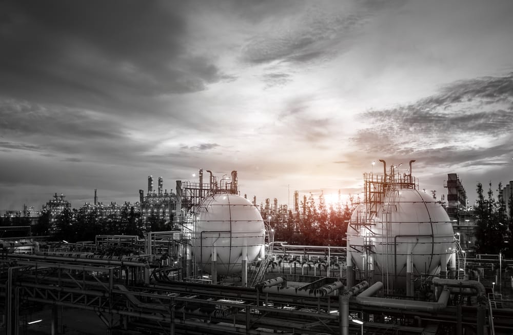 «Голубая» прибыль: Казахстан заработал на экспорте газа $1 млрд за 7 месяцев