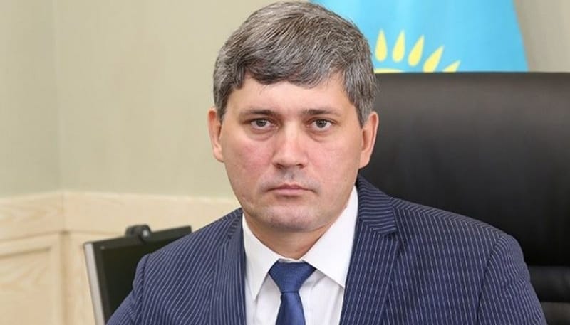 Назначен новый вице-министр энергетики вместо арестованного Джаксалиева