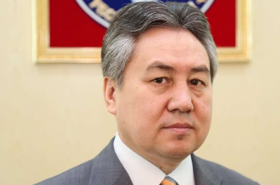 Назначен посол Кыргызстана в Казахстане