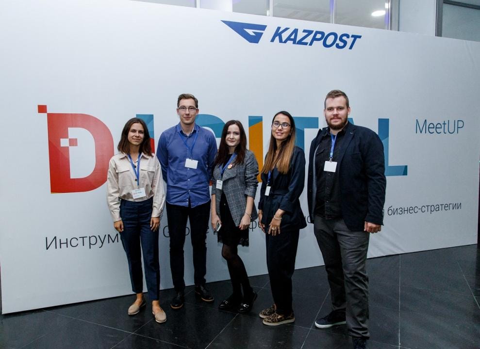 Казпочта и Google сотрудничают в развитии электронной коммерции