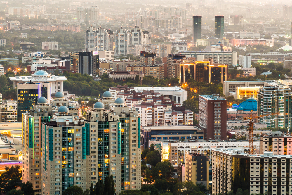 Казахстанцам предложили воспользоваться системой ЖКХ на блокчейне