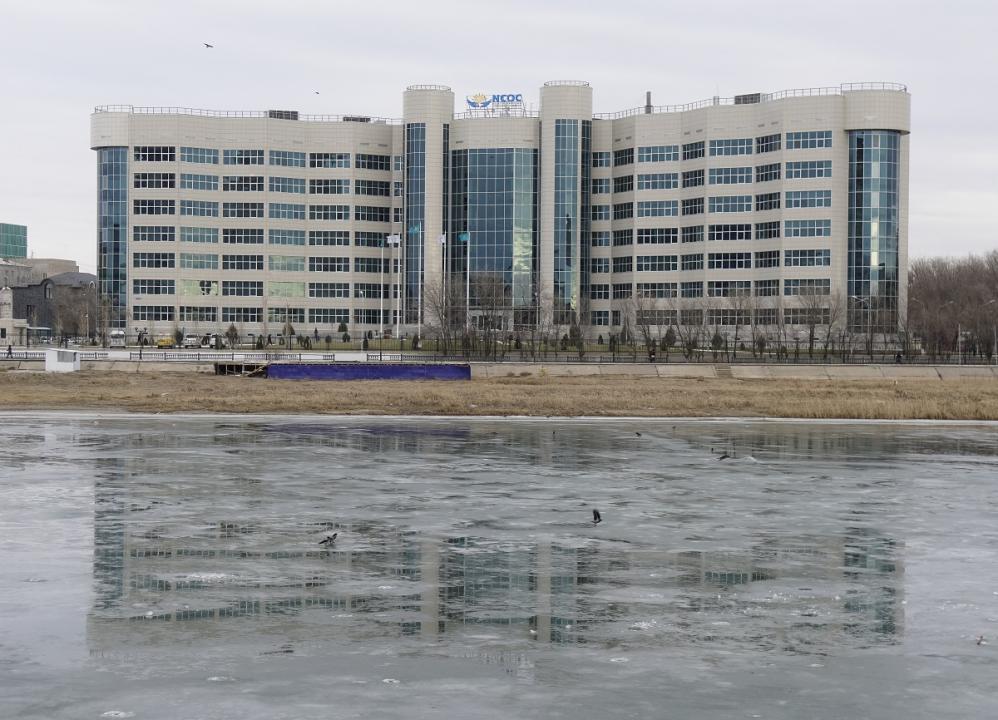 НКОК намерена увеличить количество нагнетательных скважин на месторождении Кашаган