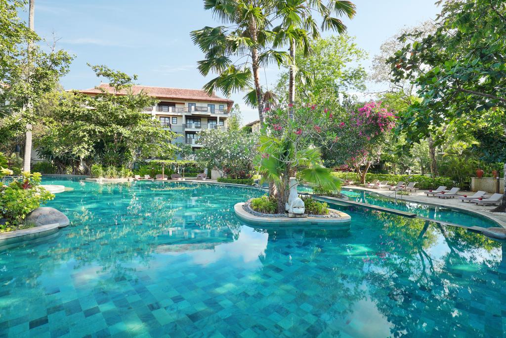 Отзыв об отеле Novotel Bali Nusa Dua от клиента компании Emperum Астана