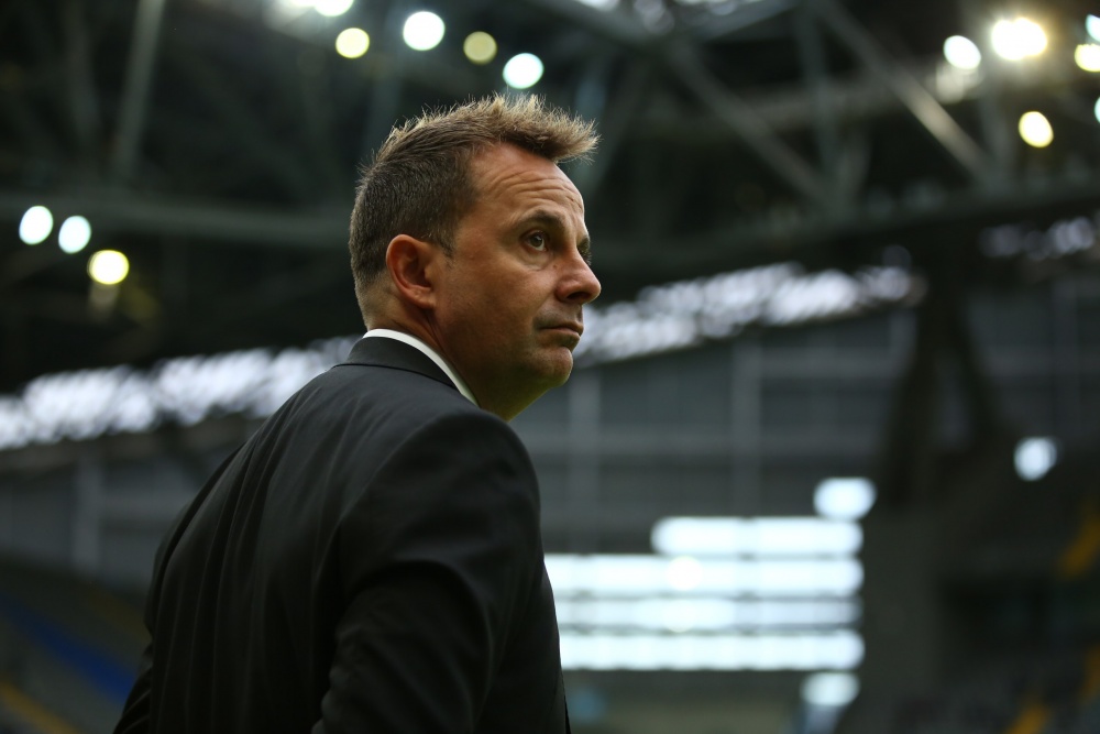 ФК «Кайрат» уволил главного тренера, на его место придет немецкий специалист