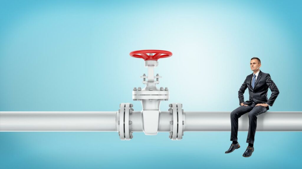 ЕНПФ вложит 85 млрд тенге в строительство газопровода до Астаны