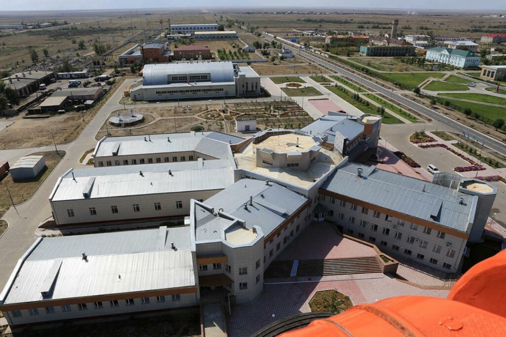 Казахстанский «Парк ядерных технологий» хотят передать в доверительное управление