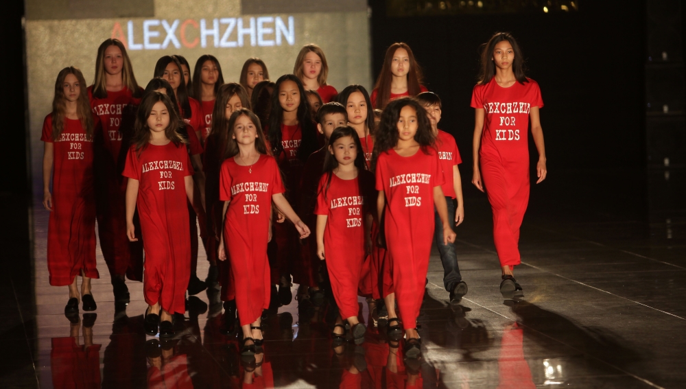 В Алматы стартовала Kazakhstan Fashion Week SS 2019