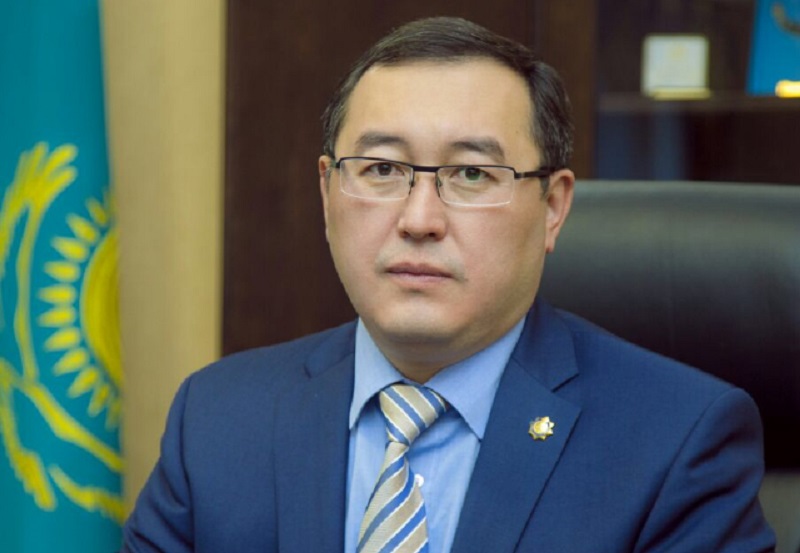 Марат Султангазиев назначен председателем комитета госдоходов