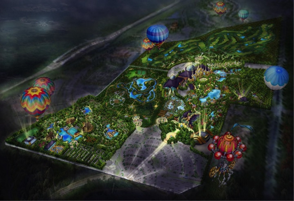 В рамках ГЧП компания HAPPYLAND создаст два новых проекта в Алматинской области и Шымкенте